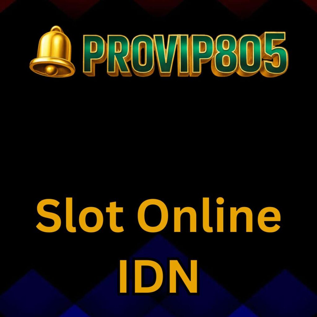 slot slotprovip805.blog